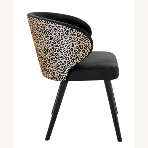 Krzesło tapicerowane DELUXE  KR-204